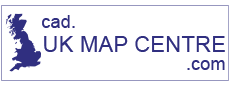 Ordnance Survey Digital Map Tiles